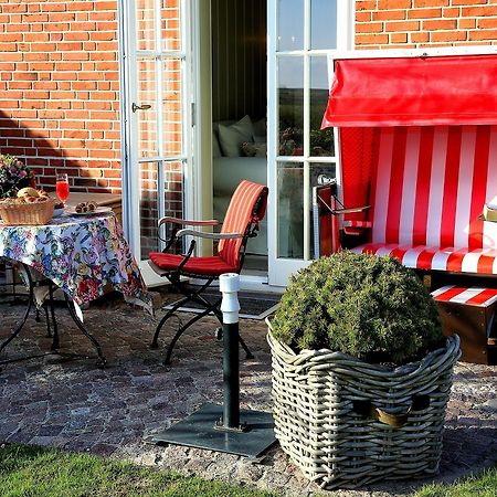 Ferienwohnung Liiger Wal Morsum  Buitenkant foto